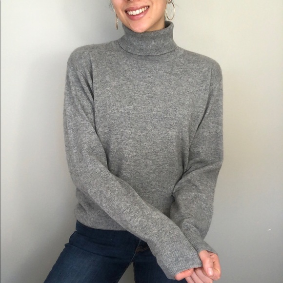 Lord & taylor cashmere turtleneck sweater Clearance